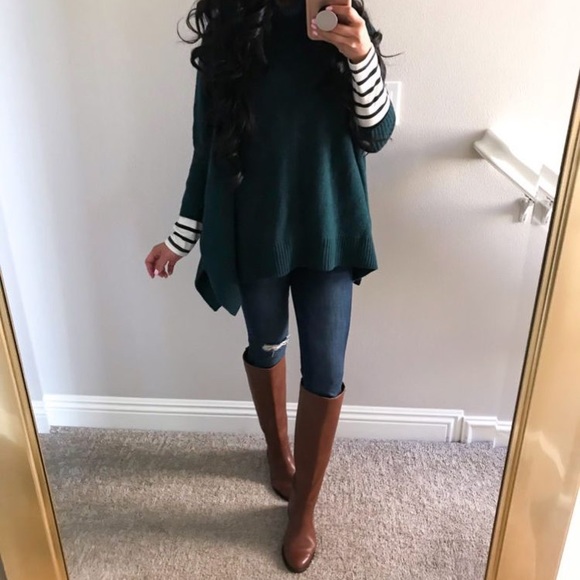 naturalizer jamie leather riding boots